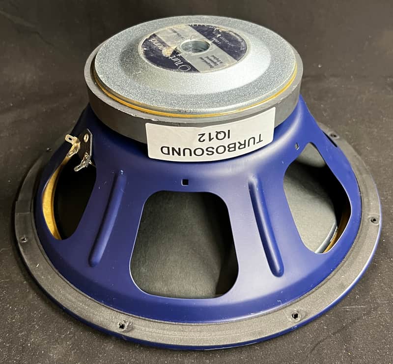 Turbosound 12" Speaker Model TS-12W1000B4 for IQ12 image 1