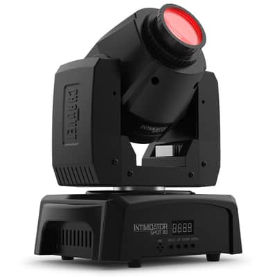 Chauvet DJ Intimidator Spot 110 LED Moving Head Light Fixture - INTIMSPOT110 image 1