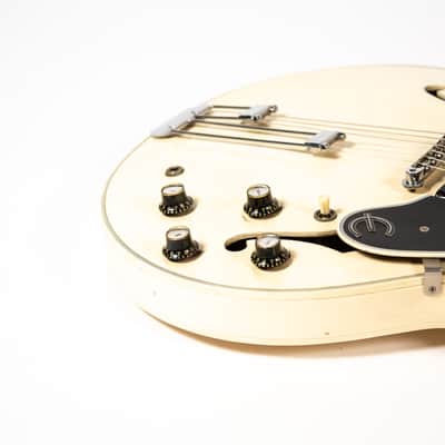 Epiphone Sheraton Owned by Mike Campbell image 11