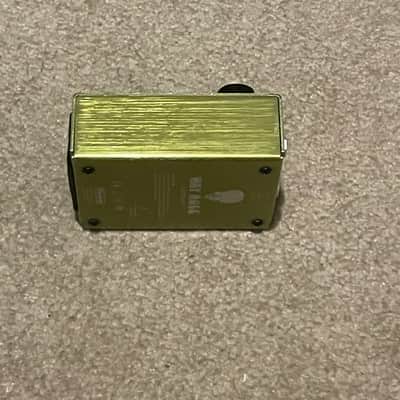 Way Huge WHE401 Swollen Pickle MkII Jumbo Fuzz 2010 - 2019 - Green image 4