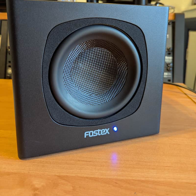 Fostex PM-SUB mini2 Black