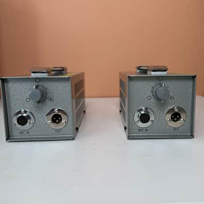 AKG C 12 A PAIR Norelco Branded image 12