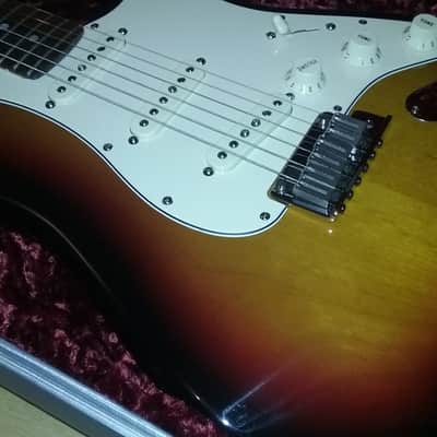 2006 Fender American Standard Stratocaster 60th Anniversary Diamond Limited (Super MINT Condition) image 1