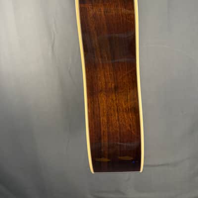 Eastman E20D Dreadnought 2022 - Sunburst image 5