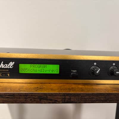 Marshall JFX-1 image 4