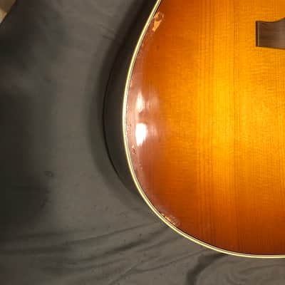 Gibson Hummingbird Studio Rosewood 2020 - 2022 - Rosewood Burst image 20