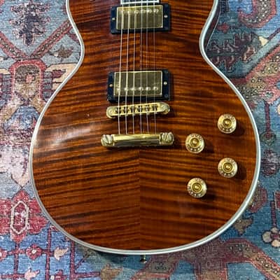 2006 Gibson Les Paul Supreme - Root Beer image 3