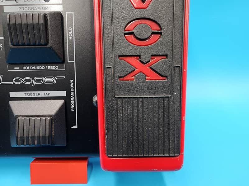 Vox VDL1 Dynamic Looper Guitar Effect Pedal Bass VDL 1 Processor