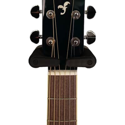 Yamaha FG820-SB Folk Acoustic Guitar 2010s - Sunset Blue image 5