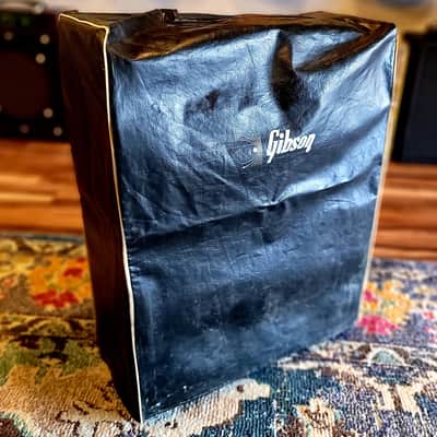 1969 Gibson Falcon III - F-3 - Solid State Combo Amp image 3