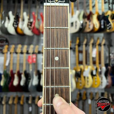 Gibson Nighthawk Standard Hsh 2011 Chicago Blue image 4