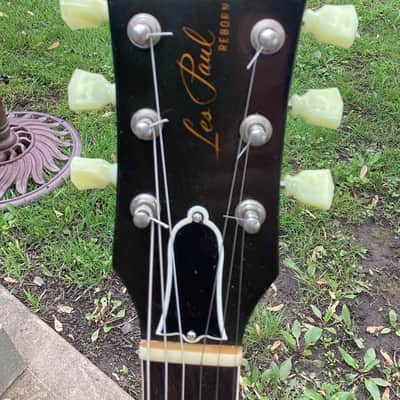 Tokai LS-60 Les Paul reborn 1979 - Gold top image 2