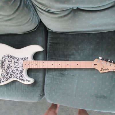 ~Cashified~ Squier by Fender Stratocaster, Optional Bridge Humbucker image 3