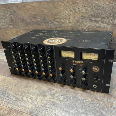 Revive Audio Modified: Yamaha M406, Transformer Coupled Mixer, Summing and More!