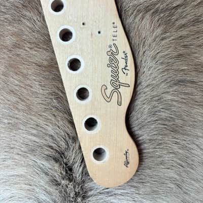 Fender Squire Left Handed Neck 1994 image 2