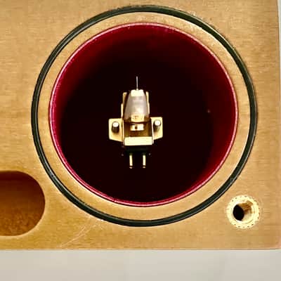 Benz Micro Glider H2 Hight Output Moving Coil Cartridge Upgraded Micro Ridge Diamond and Boron Cant image 1