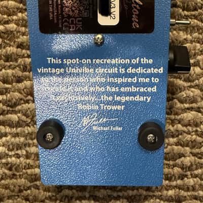 Fulltone DeJa Vibe MDV-3 v2 Mint Condition Bild 6