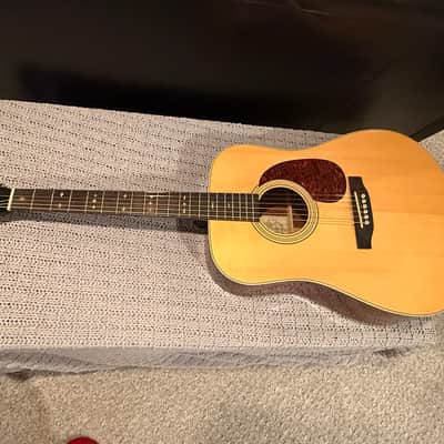 Johnson Carolina JD 76 ( JD 26 ) 2000 - 2010 - Natural Gloss image 1