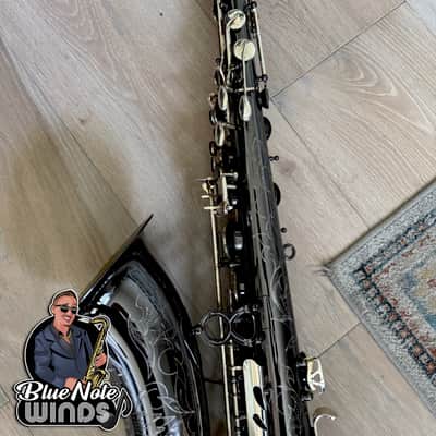 Keilwerth Sx90r Shadow Tenor Saxophone- like new- killer Player! image 9