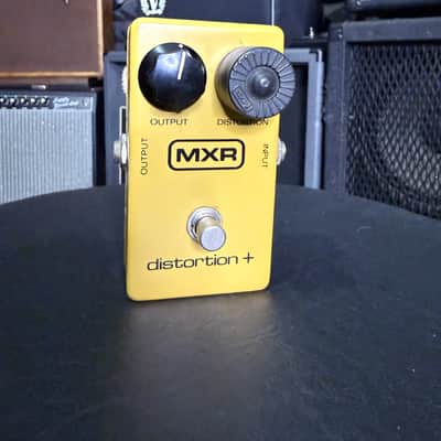 MXR MX-104 Block Distortion + 1975 - 1984 | Reverb