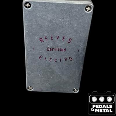 Reeves Electro Zo - Silver - X16911 image 7