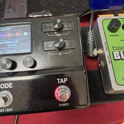Line 6 HX Stomp XL 2021 - Present - Black image 5