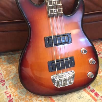 Peavey Foundation 1983 Sunburst image 1