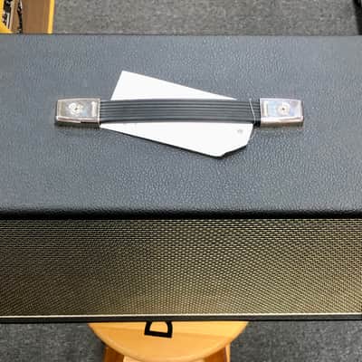 Quilter 2x10 Aviator Gold 120 Watt 2x10 Extension Cabinet - Pre Owned image 2