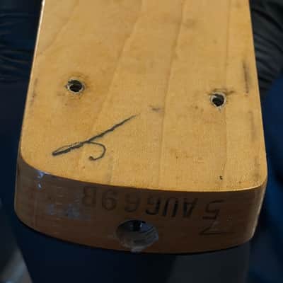 Fender Precision Bass 1969 Sunburst image 14