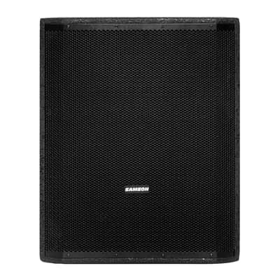 Samson RS1800A Powered Subwoofer 18" image 4