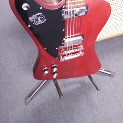 Gibson Firebird 70s tribute 2012 Lefty guitar 2012 image 9