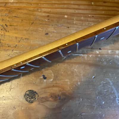 Peavey Raptor Plus Neck 3x3 Rosewood Board Heel Trussrod Adjuster 1990’s - Clear image 17