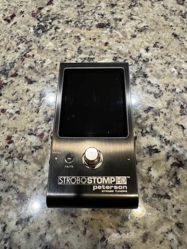 Peterson StroboStomp HD