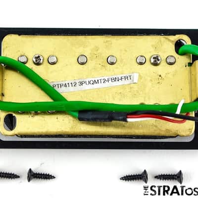 Ibanez RG470DX Quantum Humbucker BRIDGE PICKUP, RG Guitar Passive Ceramic image 2