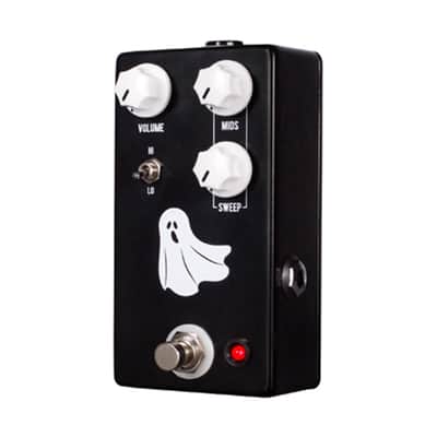 JHS Haunting Mids Mid Cut and Boost Pedal - Open Box image 2