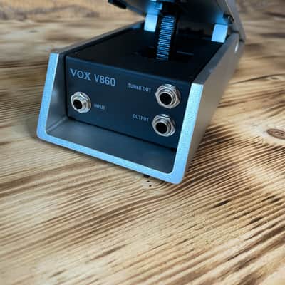 Vox Volumenpedal, V860 image 4