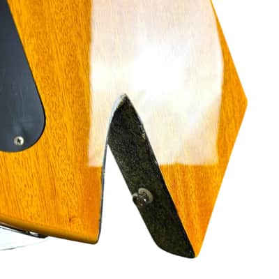 Epiphone Korina Explorer 2008 - Natural image 9
