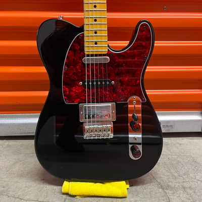 Fender Modern Player Telecaster Plus 2013 Customized w/ Case image 5