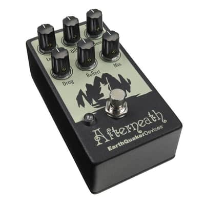 EarthQuaker Devices Afterneath V2 Reverb Pedal image 3