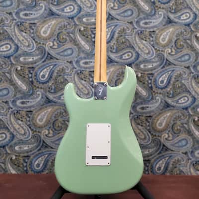 Fender Player II Stratocaster Electric Guitar SSS - Birch Green with Rosewood Fingerboard image 6