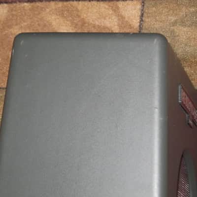 lightly used (less than light average wear) Behringer BX108 Thunderbird 1x8 Bass Combo Amp (Practice Bass Combo Amp) with power cord & copy of Owner's Manual (NOT a tube amp) image 22