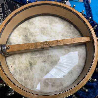 Vega No.2 Whyte Laydie 5-String 1910 - Natural SR-11-101 image 19
