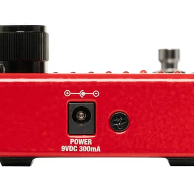 DigiTech HammerOn 2025 - Present - Red image 3