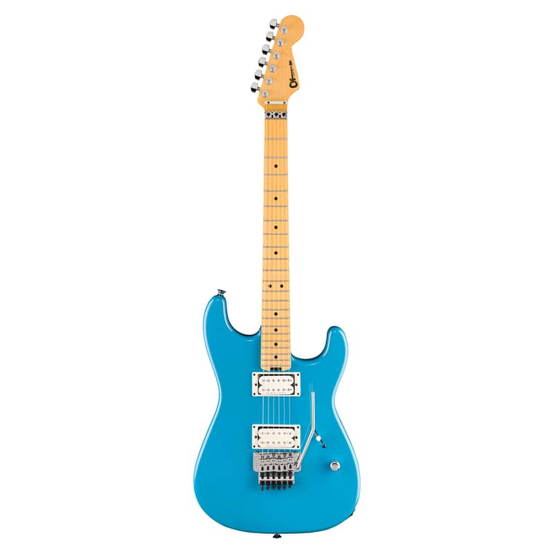 Charvel American Neo-Classic San Dimas SD1 HH FR image 1
