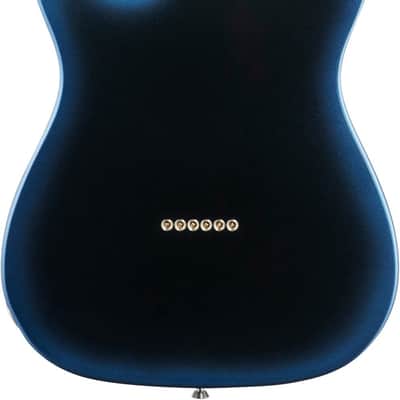 Fender American Pro II Telecaster Electric Guitar, Rosewood Fingerboard (with Case), Dark Night image 5