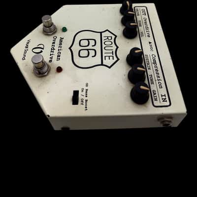 Visual Sound Route 66 2010s - White X5212 image 2