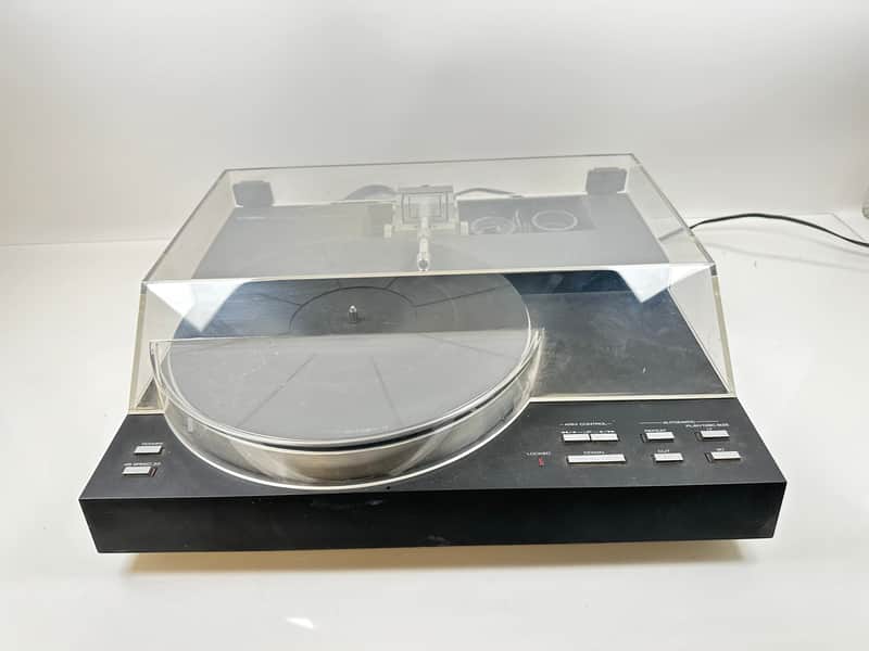 YAMAHA PX-3 Linear Tracking Turntable image 1