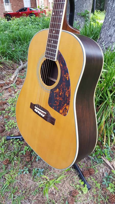 Epiphone Masterbilt AJ-500--RENS image 1