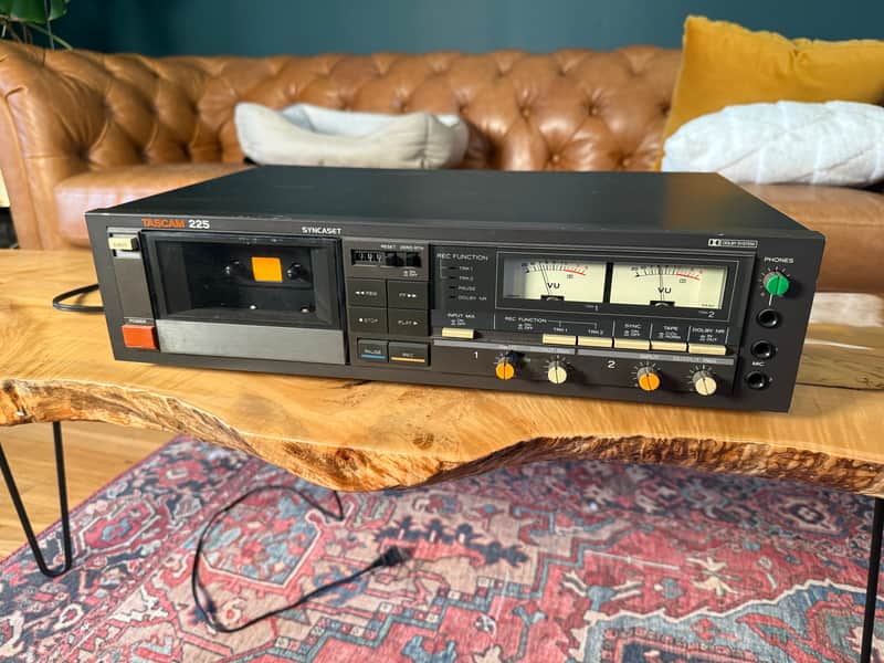 TASCAM Syncaset 225 1980’s image 1