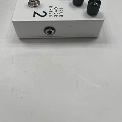LunaStone Pedals True Overdrive 2 V2 Guitar Effect Pedal image 4
